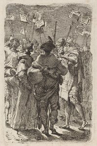 Les Pèlerins