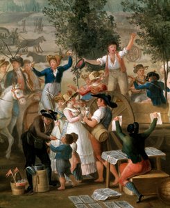 La fête de la Madonna dell