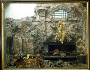 Le Théâtre de la Mort : Vanitas - Gaetano Giulio Zumbo