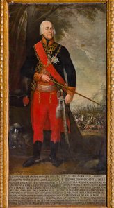 Alessandro Filangeri, lieutenant du roi
