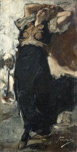 La femme de l