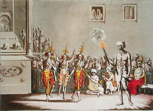 Trois Baltok célèbrent le festival hindou de Giolen-Giatrah, planche 52 de 