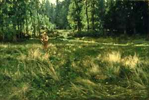 La Marcellerie, 1881 - Gaines Ruger Donoho