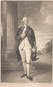 George III - Gainsborough Dupont