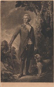 Rév. Sir Henry Bate Dudley - Gainsborough Dupont