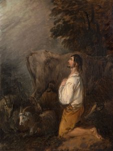 Le Fils prodigue, 1797 - Gainsborough Dupont