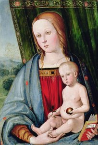 Vierge à l