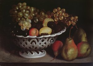 Nature morte avec bol