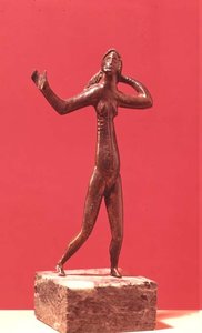 Danseur, de Neuvy-en-Sullias - Gallo Roman