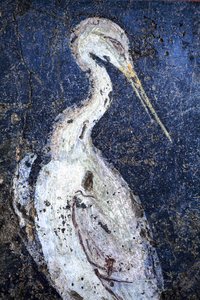 Peinture murale romaine