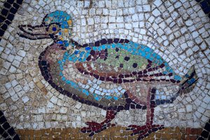 Mosaïque romaine