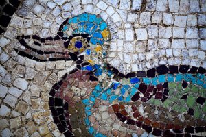 Mosaïque romaine