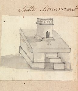 Monument de Suttee