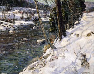 Pentes ensoleillées - Gardner Symons