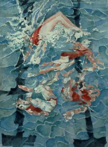Natation synchronisée, 1989