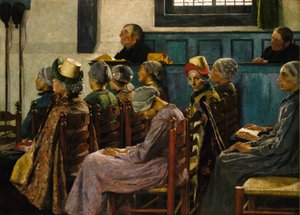Le sermon