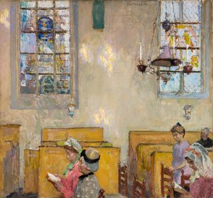 Vêpres - Gari Melchers