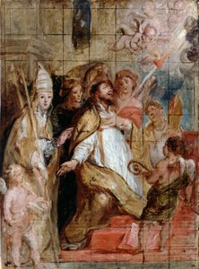 Saint Augustin en extase