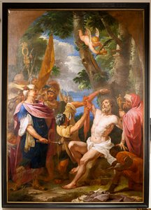 Le martyre de Saint Barthélemy, Garpar De Craeyer