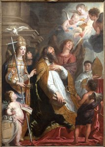 Saint Augustin d
