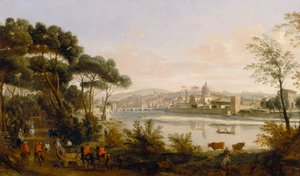 Vue de Florence