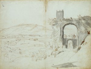 Vue à Tivoli