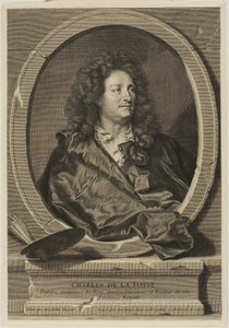 Charles de La Fosse - Gaspard Duchange