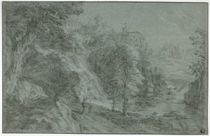 Paysage à l