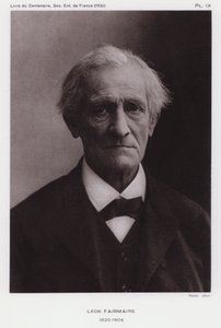 Leon Fairmaire, entomologiste français