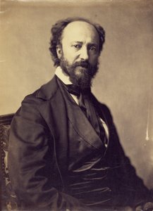 Portrait de Charles Daubigny