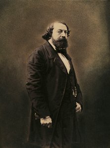 Portrait de Roger de Beauvoir 1806-1866