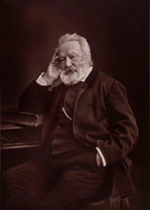 Portrait de Victor Hugo 1802-1885, 1878