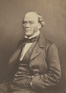 Portrait du compositeur Jacques Fromental Halévy - Gaspard Félix Nadar