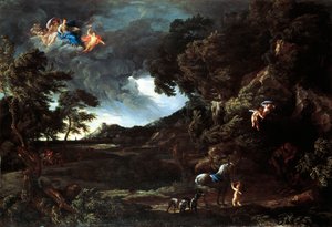 Paysage avec l