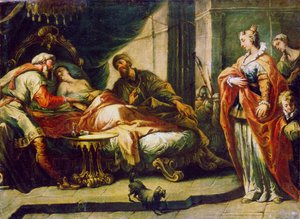 Antiochus et Stratonike