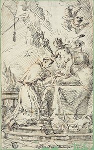Saint Antoine de Padoue et l