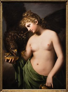 Hébé comme échanson de l
