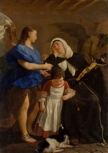Sainte Marguerite de Cortone