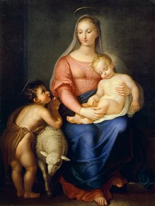 Madonna et l