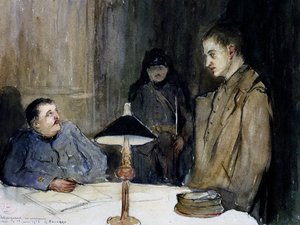 Interrogatoire d