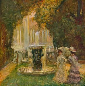 Les Grandes Eaux à Versailles, L