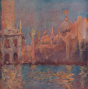 Venise, XIXe siècle, 1911 - Gaston La Touche