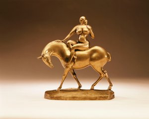Écuyère - Gaston Lachaise