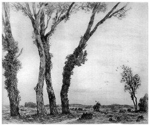 Fin de la journée, 1890-1940 1924