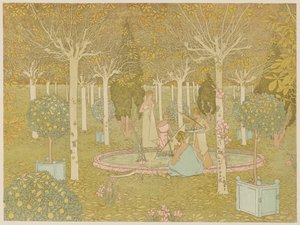 Parc, 1897