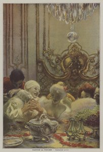 Carnaval - Gaston de la Touche