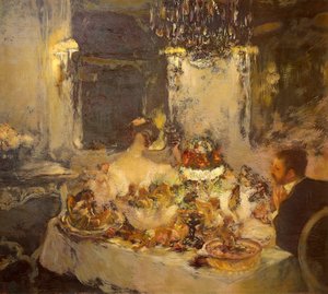 Champagne - Gaston de la Touche