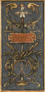 Détail de la Prédelle, Nativité et Dernière Cène, Polyptyque, 1511 (détail) - Gaudenzio Ferrari