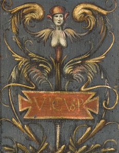 Nativité et Dernière Cène, Polyptyque, 1511 (détail) - Gaudenzio Ferrari