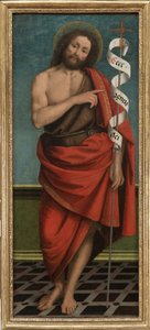 Saint Jean-Baptiste, c.1517-18